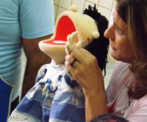 COLORIR SUSTENTÁVEL NO CMEI CORA CORALINA - RES. TUBARÃO - SERRA - ES