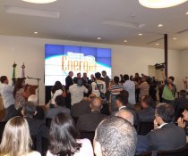 SEMANA ESTADUAL DE ENERGIA NO ES. ASPE E GOVERNO DO ES - PC3E NAS ESCOLAS VALE, ASPE E COLORIR