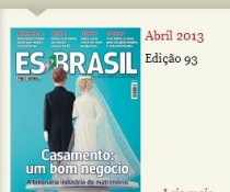 REVISTA ES BRASIL - MATÉRIA: PARTICIPAÇÃO DA OSCIP COLORIR NA SEMANA DE ENERGIA DO ES - PROGRAMA EFICIÊNCIA DE ENERGIA NAS ESCOLAS