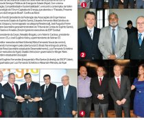 REVISTA ES BRASIL - MATÉRIA: PARTICIPAÇÃO DA OSCIP COLORIR NA SEMANA DE ENERGIA DO ES - PROGRAMA EFICIÊNCIA DE ENERGIA NAS ESCOLAS