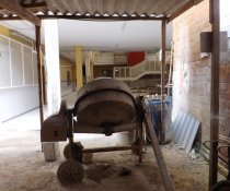 SENSIBILIZAÇÃO A DIREÇÃO E AO CORPO TÉCNICO DA ESCOLA TEOTÔNIO B. VILELA - PROJETO COLORIR SUSTENTÁVEL - IMADESA