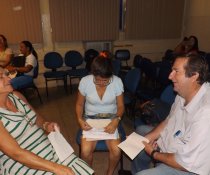 PALESTRA: SUSTENTABILIDADE - SUBSÍDIOS PARA PROFESSORES - EMEF VALÉRIA MARIA MIRANDA - SERRA - ES
