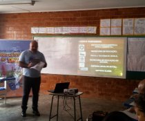 CURSO DE APRIMORAMENTO - COLORIR SUSTENTÁVEL - MÓDULO AUTOCUIDADO - TEMA:DROGAS - EEEFM TEOTONIO B. VILELA - CARIACICA 