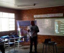 CURSO DE APRIMORAMENTO - COLORIR SUSTENTÁVEL - MÓDULO AUTOCUIDADO - TEMA:DROGAS - EEEFM TEOTONIO B. VILELA - CARIACICA 