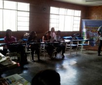 CURSO DE APRIMORAMENTO - COLORIR SUSTENTÁVEL - MÓDULO AUTOCUIDADO - TEMA:DROGAS - EEEFM TEOTONIO B. VILELA - CARIACICA 