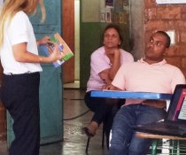 CURSO DE APRIMORAMENTO - COLORIR SUSTENTÁVEL - MÓDULO AUTOCUIDADO - TEMA:DROGAS - EEEFM TEOTONIO B. VILELA - CARIACICA 