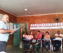 CURSO DE APRIMORAMENTO - COLORIR SUSTENTÁVEL - MÓDULO AUTOCUIDADO - TEMA:DROGAS - EEEFM TEOTONIO B. VILELA - CARIACICA 