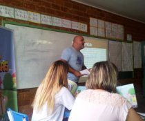 CURSO DE APRIMORAMENTO - COLORIR SUSTENTÁVEL - MÓDULO AUTOCUIDADO - TEMA:DROGAS - EEEFM TEOTONIO B. VILELA - CARIACICA 