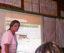 CURSO DE APRIMORAMENTO - COLORIR SUSTENTÁVEL - MÓDULO AUTOCUIDADO - TEMA:DROGAS - EEEFM TEOTONIO B. VILELA - CARIACICA 