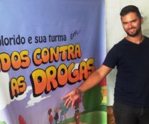 CURSO DE APRIMORAMENTO - COLORIR SUSTENTÁVEL - MÓDULO AUTOCUIDADO - TEMA:DROGAS - EEEFM TEOTONIO B. VILELA - CARIACICA 