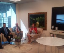 ESPECIALISTAS DA EDUCAÇÃO FALAM SOBRE A VIOLÊNCIA NA ESCOLA NO PROGRAMA FALA ES - TV VITÓRIA - RECORD