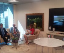 ESPECIALISTAS DA EDUCAÇÃO FALAM SOBRE A VIOLÊNCIA NA ESCOLA NO PROGRAMA FALA ES - TV VITÓRIA - RECORD