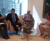 ESPECIALISTAS DA EDUCAÇÃO FALAM SOBRE A VIOLÊNCIA NA ESCOLA NO PROGRAMA FALA ES - TV VITÓRIA - RECORD