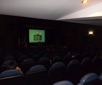 PALESTRA MINISTRADA NO IFES - CAMPUS VITÓRIA - TEMA ENFRENTAMENTO AO BULLYING!