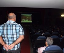 PALESTRA MINISTRADA NO IFES - CAMPUS VITÓRIA - TEMA ENFRENTAMENTO AO BULLYING!