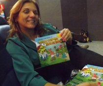 PALESTRA MINISTRADA NO IFES - CAMPUS VITÓRIA - TEMA ENFRENTAMENTO AO BULLYING!