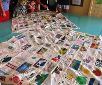 ESCOLA DE PAIS - MINHA CASA TAMBÉM É COLORIDA - CORA CORALINA - VESPERTINO