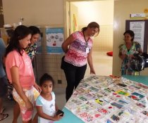 ESCOLA DE PAIS - MINHA CASA TAMBÉM É COLORIDA - CORA CORALINA - VESPERTINO