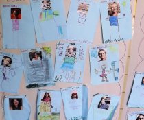 ESCOLA DE PAIS - MINHA CASA TAMBÉM É COLORIDA - CORA CORALINA - VESPERTINO