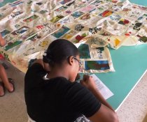 ESCOLA DE PAIS - MINHA CASA TAMBÉM É COLORIDA - CORA CORALINA - VESPERTINO