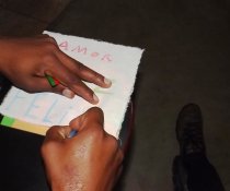 PALESTRA PARA SOCIOEDUCANDOS DA MARCA AMBIENTAL