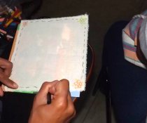 PALESTRA PARA SOCIOEDUCANDOS DA MARCA AMBIENTAL