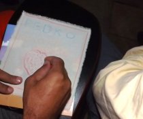 PALESTRA PARA SOCIOEDUCANDOS DA MARCA AMBIENTAL