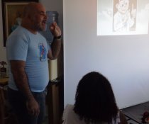 PROJETO: CURSO CONTANDO HISTÓRIAS COLORINDO VIDAS 2