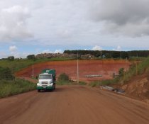 VISITA TÉCNICA DOS PROJETOS SOCIAIS PATROCINADOS PELA MARCA AMBIENTAL À EMPRESA