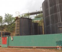 VISITA TÉCNICA DOS PROJETOS SOCIAIS PATROCINADOS PELA MARCA AMBIENTAL À EMPRESA