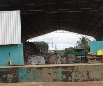 VISITA TÉCNICA DOS PROJETOS SOCIAIS PATROCINADOS PELA MARCA AMBIENTAL À EMPRESA