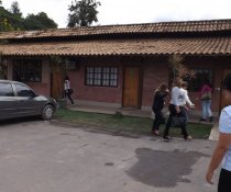 VISITA TÉCNICA DOS PROJETOS SOCIAIS PATROCINADOS PELA MARCA AMBIENTAL À EMPRESA