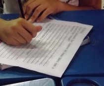 2ª INTERVENÇÃO - PROJETO COLORIR SUSTENTÁVEL - MÓDULO AUTOCUIDADO - DROGAS