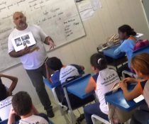 2ª INTERVENÇÃO - PROJETO COLORIR SUSTENTÁVEL - MÓDULO AUTOCUIDADO - DROGAS