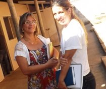 2ª INTERVENÇÃO - PROJETO COLORIR SUSTENTÁVEL - MÓDULO AUTOCUIDADO - DROGAS