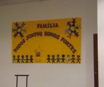 ESCOLA DE PAIS - EEEFM VILA NOVA DE COLARES - SERRA - ES (AÇÃO VOLUNTÁRIA)