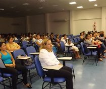 ESCOLA DE PAIS - EEEFM VILA NOVA DE COLARES - SERRA - ES (AÇÃO VOLUNTÁRIA)