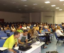 ESCOLA DE PAIS - EEEFM VILA NOVA DE COLARES - SERRA - ES (AÇÃO VOLUNTÁRIA)