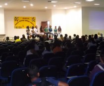 ESCOLA DE PAIS - EEEFM VILA NOVA DE COLARES - SERRA - ES (AÇÃO VOLUNTÁRIA)