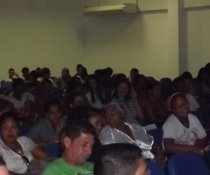 ESCOLA DE PAIS - EEEFM VILA NOVA DE COLARES - SERRA - ES (AÇÃO VOLUNTÁRIA)