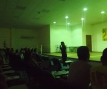 ESCOLA DE PAIS - EEEFM VILA NOVA DE COLARES - SERRA - ES (AÇÃO VOLUNTÁRIA)