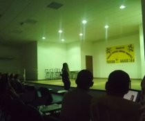 ESCOLA DE PAIS - EEEFM VILA NOVA DE COLARES - SERRA - ES (AÇÃO VOLUNTÁRIA)