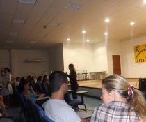 ESCOLA DE PAIS - EEEFM VILA NOVA DE COLARES - SERRA - ES (AÇÃO VOLUNTÁRIA)