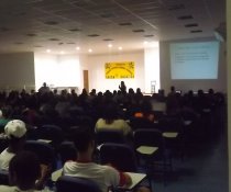 ESCOLA DE PAIS - EEEFM VILA NOVA DE COLARES - SERRA - ES (AÇÃO VOLUNTÁRIA)