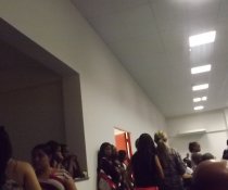 ESCOLA DE PAIS - EEEFM VILA NOVA DE COLARES - SERRA - ES (AÇÃO VOLUNTÁRIA)