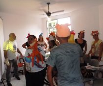 CURSO CONTANDO HISTÓRIAS COLORINDO VIDAS - 1º MÓDULO - TÉCNICAS E RECURSOS