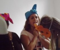 CURSO CONTANDO HISTÓRIAS COLORINDO VIDAS - 1º MÓDULO - TÉCNICAS E RECURSOS