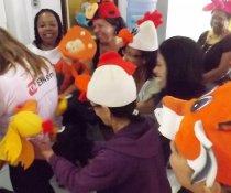 CURSO CONTANDO HISTÓRIAS COLORINDO VIDAS - 1º MÓDULO - TÉCNICAS E RECURSOS