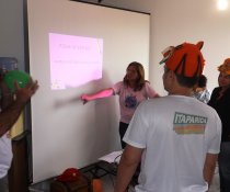 CURSO CONTANDO HISTÓRIAS COLORINDO VIDAS - 1º MÓDULO - TÉCNICAS E RECURSOS