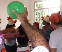 CURSO CONTANDO HISTÓRIAS COLORINDO VIDAS - 1º MÓDULO - TÉCNICAS E RECURSOS